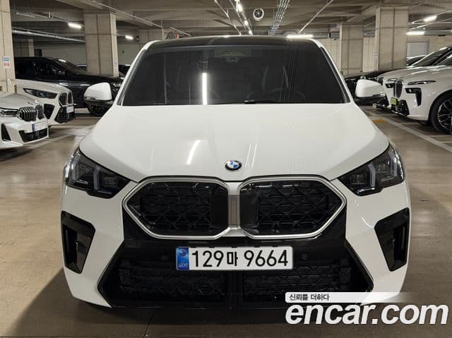 BMW X2 (U10) xDrive20i M Sport, 2025 2