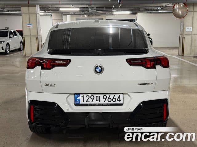 BMW X2 (U10) xDrive20i M Sport, 2025 3