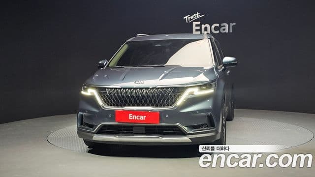 Kia Carnival 4세대 Noblesse, 2021 3