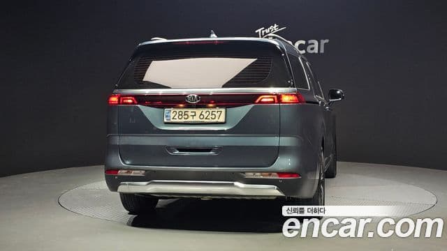 Kia Carnival 4세대 Noblesse, 2021 4