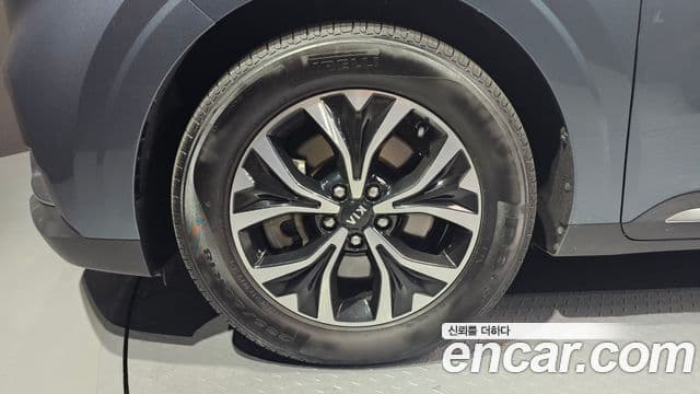 Kia Carnival 4세대 Noblesse, 2021 все фото