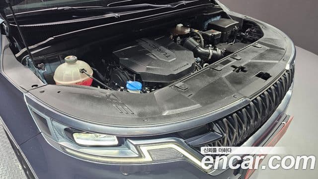 Kia Carnival 4세대 Noblesse, 2021 6