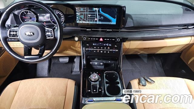 Kia Carnival 4세대 Noblesse, 2021 7