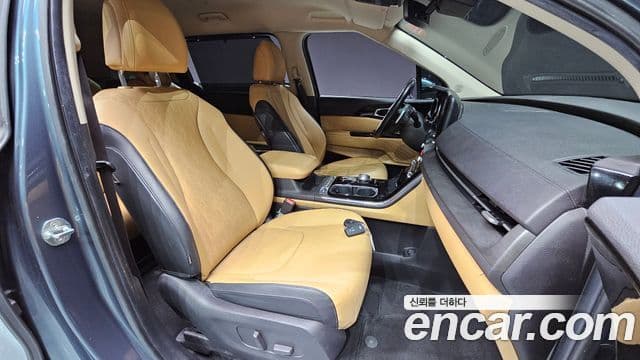 Kia Carnival 4세대 Noblesse, 2021 10