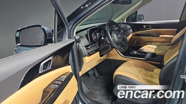 Kia Carnival 4세대 Noblesse, 2021 11