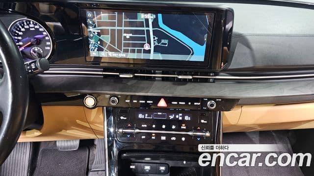 Kia Carnival 4세대 Noblesse, 2021 13