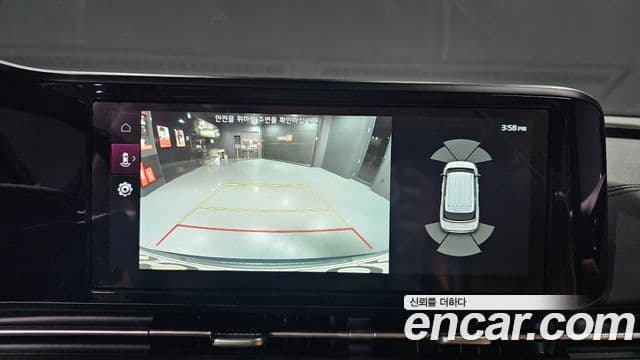 Kia Carnival 4세대 Noblesse, 2021 14