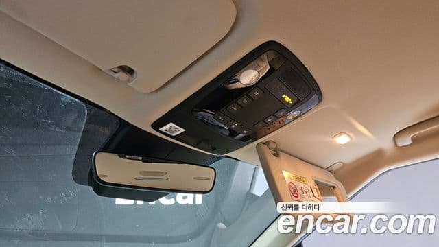 Kia Carnival 4세대 Noblesse, 2021 15