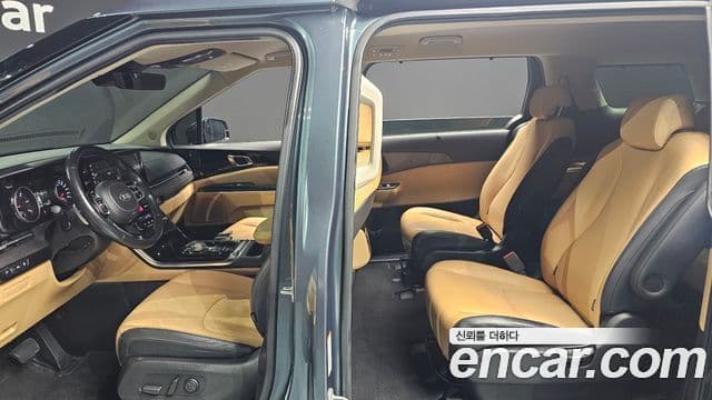 Kia Carnival 4세대 Noblesse, 2021 16
