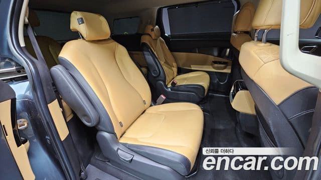 Kia Carnival 4세대 Noblesse, 2021 18