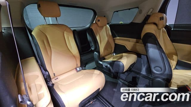 Kia Carnival 4세대 Noblesse, 2021 19