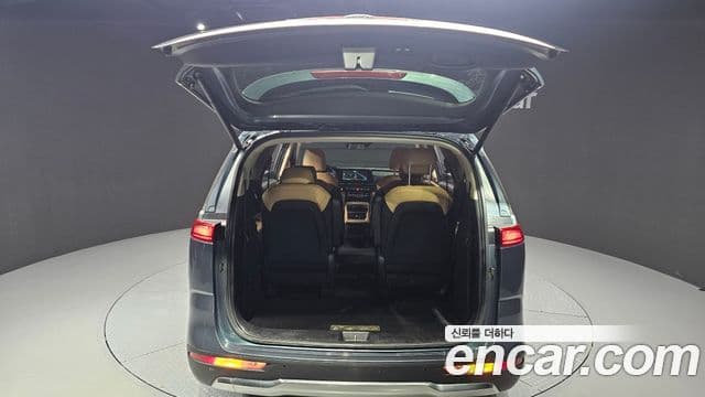 Kia Carnival 4세대 Noblesse, 2021 20