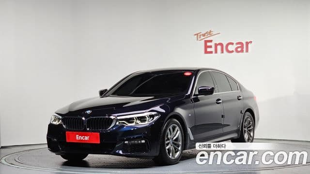 BMW 5시리즈 (G30) 520d M Sport Plus, 2018 1