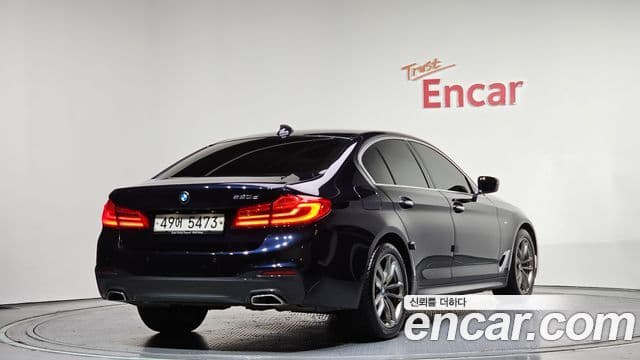 BMW 5시리즈 (G30) 520d M Sport Plus, 2018 2