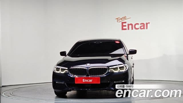 BMW 5시리즈 (G30) 520d M Sport Plus, 2018 3