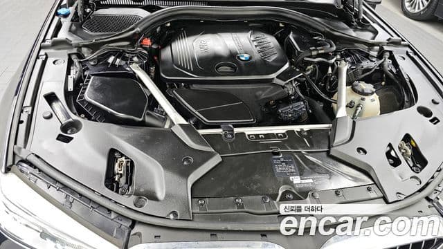 BMW 5시리즈 (G30) 520d M Sport Plus, 2018 6