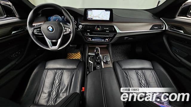 BMW 5시리즈 (G30) 520d M Sport Plus, 2018 7
