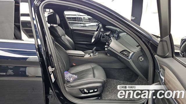 BMW 5시리즈 (G30) 520d M Sport Plus, 2018 11