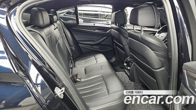 BMW 5시리즈 (G30) 520d M Sport Plus, 2018 12