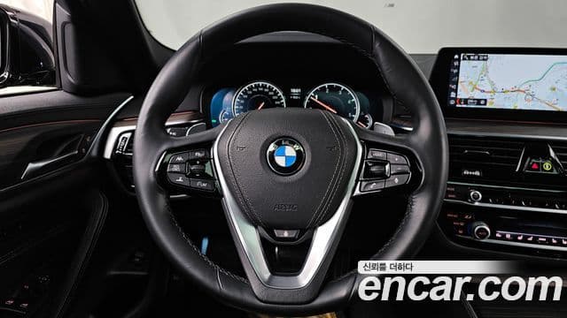 BMW 5시리즈 (G30) 520d M Sport Plus, 2018 13