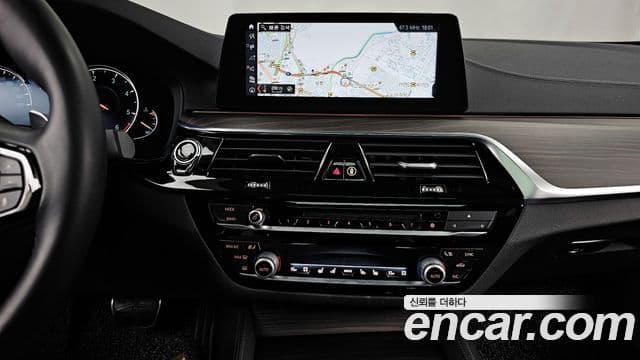 BMW 5시리즈 (G30) 520d M Sport Plus, 2018 14