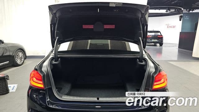 BMW 5시리즈 (G30) 520d M Sport Plus, 2018 20