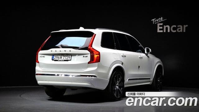 Volvo XC90 2세대 B6 Ultimate Bright, 2024 2