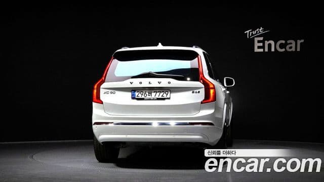 Volvo XC90 2세대 B6 Ultimate Bright, 2024 4