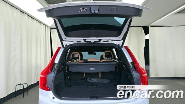 Volvo XC90 2세대 B6 Ultimate Bright, 2024 все фото