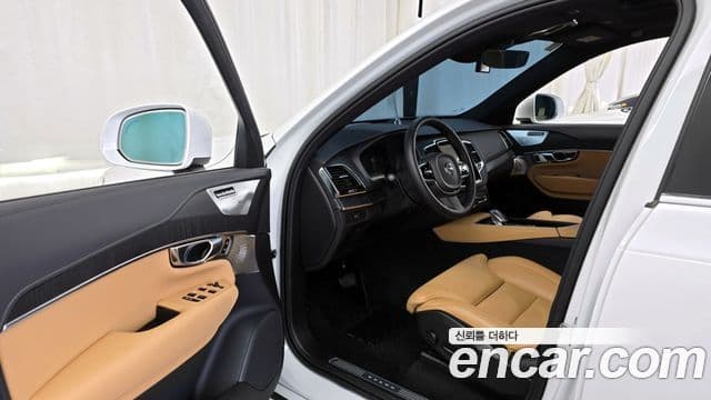 Volvo XC90 2세대 B6 Ultimate Bright, 2024 8