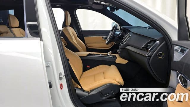 Volvo XC90 2세대 B6 Ultimate Bright, 2024 9