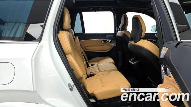 Volvo XC90 2세대 B6 Ultimate Bright, 2024 10