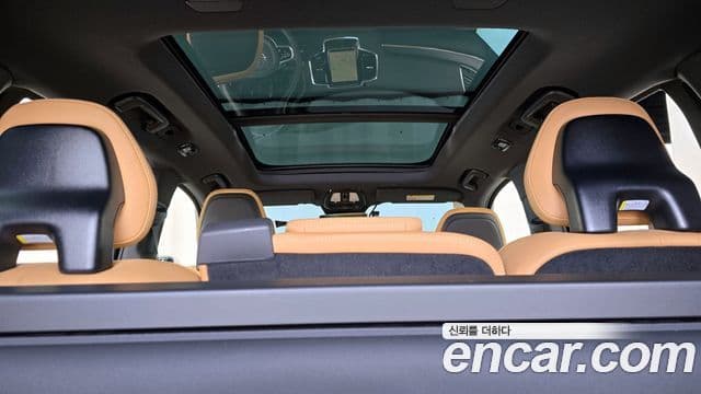 Volvo XC90 2세대 B6 Ultimate Bright, 2024 11