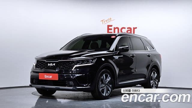 Kia Sorento 4세대 Signature, 2022 1