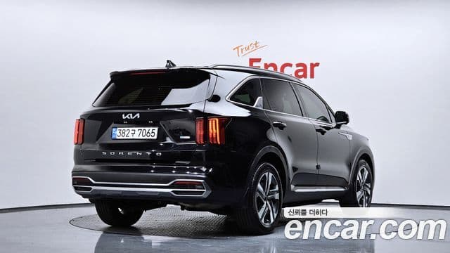 Kia Sorento 4세대 Signature, 2022 2