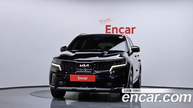 Kia Sorento 4세대 Signature, 2022 3