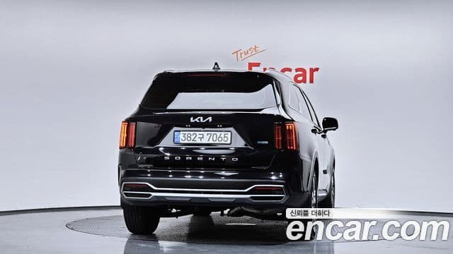 Kia Sorento 4세대 Signature, 2022 4