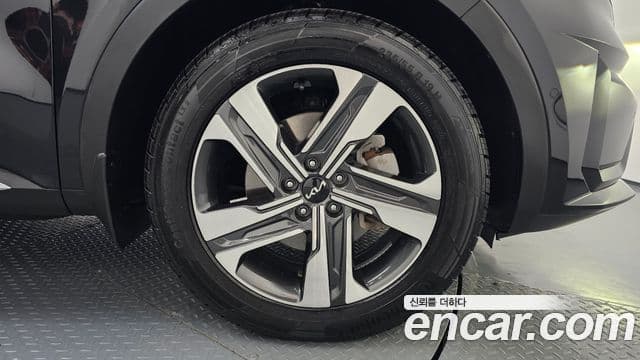 Kia Sorento 4세대 Signature, 2022 все фото
