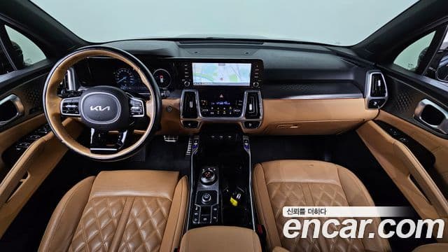 Kia Sorento 4세대 Signature, 2022 7