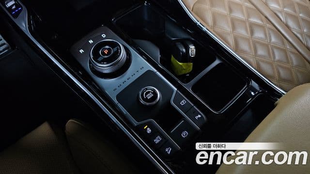 Kia Sorento 4세대 Signature, 2022 9