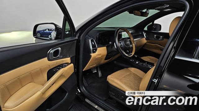 Kia Sorento 4세대 Signature, 2022 10