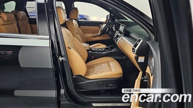 Kia Sorento 4세대 Signature, 2022 11