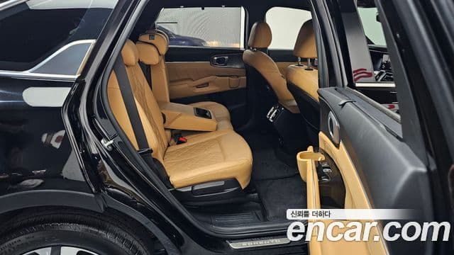 Kia Sorento 4세대 Signature, 2022 12