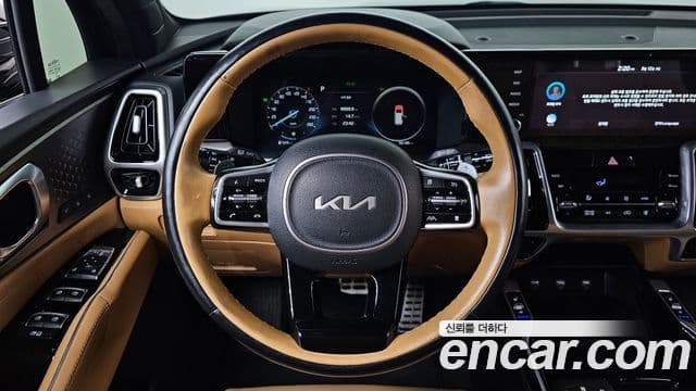 Kia Sorento 4세대 Signature, 2022 13
