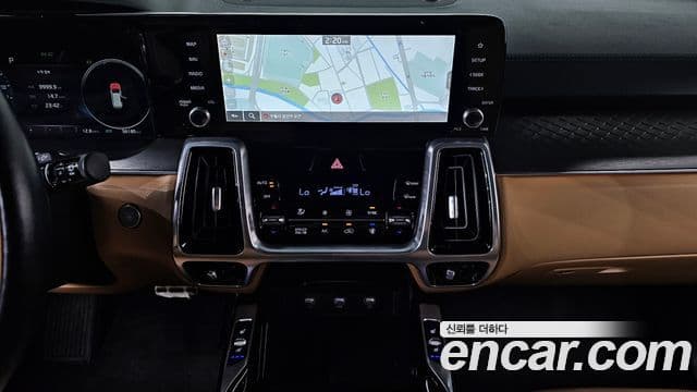 Kia Sorento 4세대 Signature, 2022 14