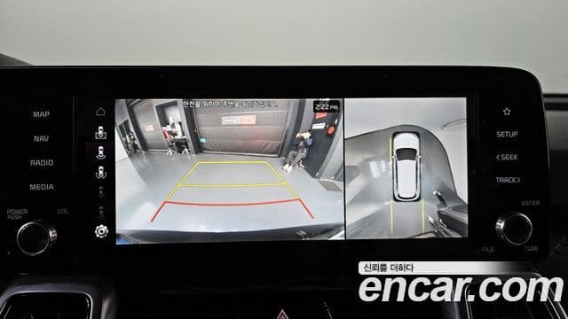 Kia Sorento 4세대 Signature, 2022 15