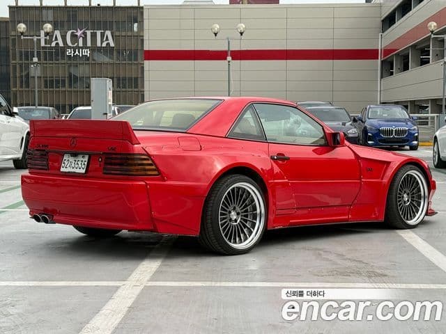 Mercedes-Benz SL-класс R129, 1995 все фото