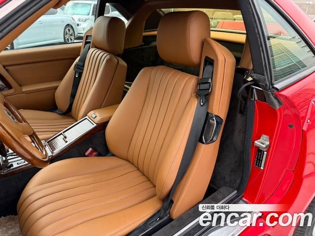 Mercedes-Benz SL-класс R129, 1995 13