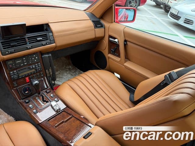 Mercedes-Benz SL-класс R129, 1995 15