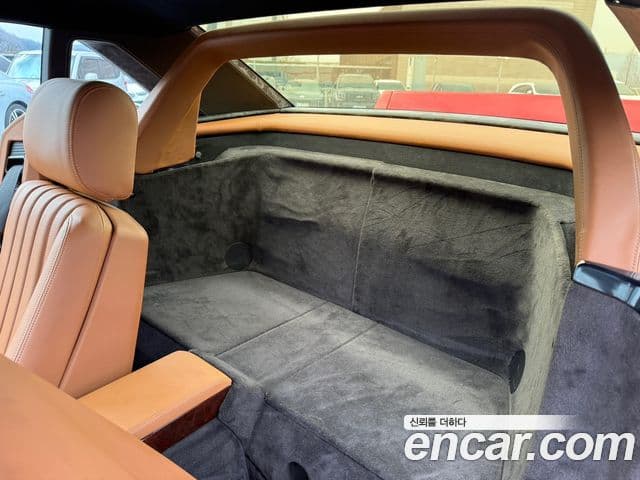 Mercedes-Benz SL-класс R129, 1995 16